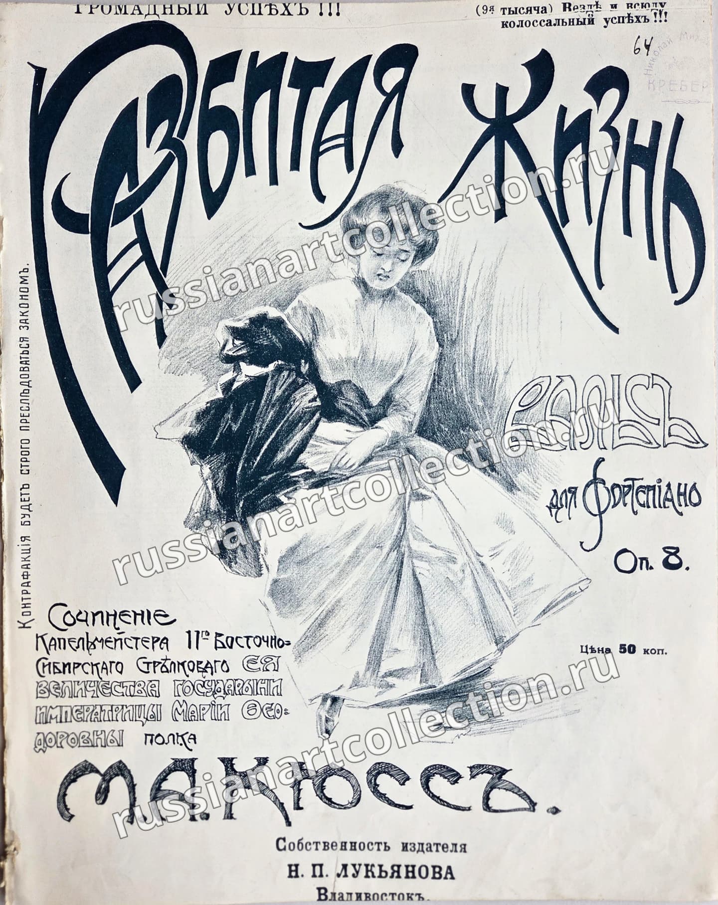 Разбитая жизнь