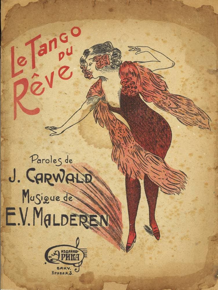 Tango du reve